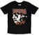 Сорочка Pantera Cowboys From Hell Snake (Back Print) Футболка з коротким рукавом Black XL