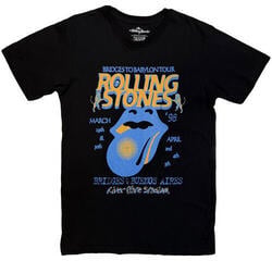 Marškinėliai The Rolling Stones River Plate Stadium