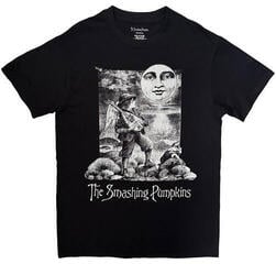 Tricou The Smashing Pumpkins Silence Of The World