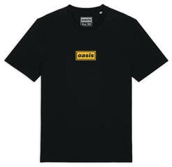 Сорочка Oasis East Rutherford Half Faces Fan Store (Back Print & Ex-Tour)