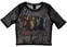Tricou The Doors Spectrum Black M Damă Tricou