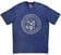 Košulja Ramones Presidential Seal Wash (Back Print) Blue XL Košulja