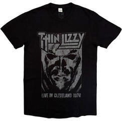 Риза Thin Lizzy Jailbreak Live In Cleveland '76