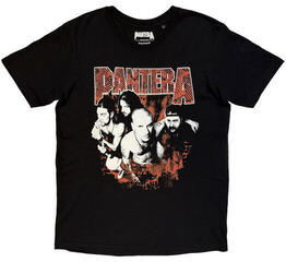 Риза Pantera Cowboys From Hell Snake (Back Print)