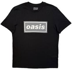 Сорочка Oasis London City Pop Up (Back Print & Ex-Tour)
