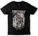 Košulja Powerwolf No Prayer (Back Print) Black L Košulja