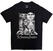 Majica The Smashing Pumpkins Silence Of The World Black 2XL Majica