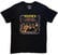 T-shirt The Rolling Stones Satanic Majesties T-shirt à manches courtes Black L