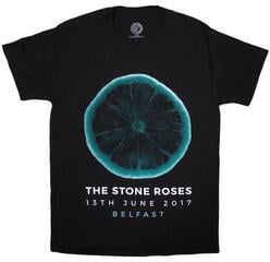 Košulja The Stone Roses Belfast 2017