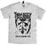 Košulja Thin Lizzy Jailbreak Live In Cleveland '76 White M Košulja