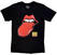 Сорочка The Rolling Stones Live Voodoo Lounge Tongue (Back Print) Black XL Сорочка