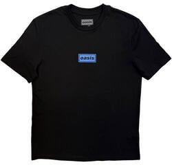 Сорочка Oasis Live '25 Buenos Aires Half Face (Back Print & Ex-Tour)