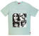 T-särk The Doors Squares Wash Green 2XL T-särk