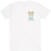 T-Shirt Sleep Token The House Must Endure (Back Print) White M T-Shirt
