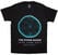 T-Shirt The Stone Roses Belfast 2017 Short Sleeve T-Shirt Black S