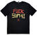 Paita Sum 41 Tour '24 Pt.2 Fuck Sum 41 (Back Print, Ex-Tour) Black S Paita