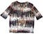 Ing The Beatles Anthology Group Repeat (All Round) White L Női Ing