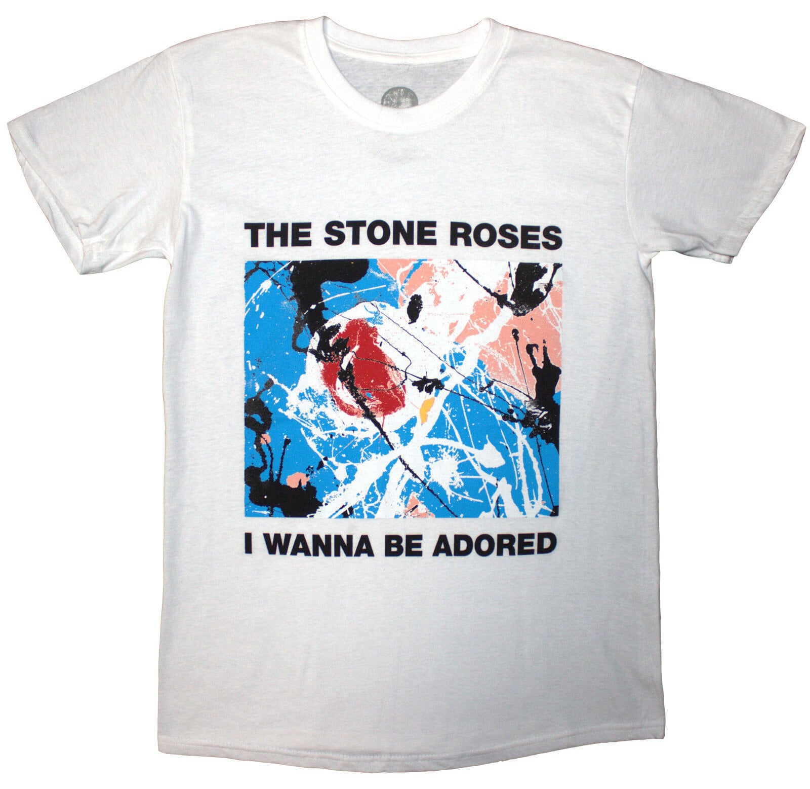 Košulja The Stone Roses Wanna Be Adored White M Košulja