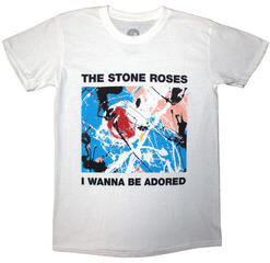 T-shirt The Stone Roses Wanna Be Adored