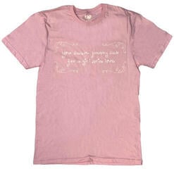 Skjorta Olivia Rodrigo You Seem Pretty Sad (Back Print)