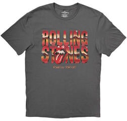 Majica The Rolling Stones 3D Foreign Tongues Logo