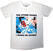 T-särk The Stone Roses Wanna Be Adored White 2XL T-särk