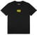 T-särk Oasis Manchester 11 July Event (Back Print & Ex-Tour) Black 2XL T-särk