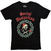 T-särk Social Distortion Wreath Black 2XL T-särk