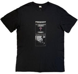 Сорочка President Rage (Back Print)