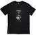 T-krekls President Rage (Back Print) Black XL T-krekls