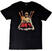 T-krekls Sum 41 Does This Look Like All Killer No Filler European Tour 2022 (Back Print & Ex-Tour) Black 2XL T-krekls