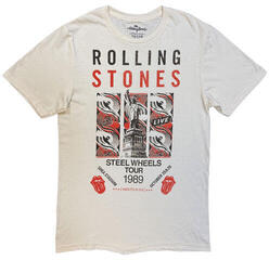 Риза The Rolling Stones Steel Wheels Tour 1989