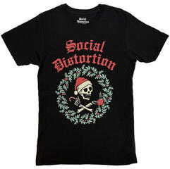 Majica Social Distortion Wreath