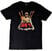 Tricou Sum 41 Does This Look Like All Killer No Filler European Tour 2022 (Back Print & Ex-Tour) Black M Tricou