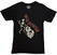 T-särk Social Distortion Skully Dice Vintage Black XL T-särk