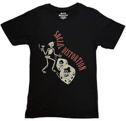 Риза Social Distortion Skully Dice Vintage