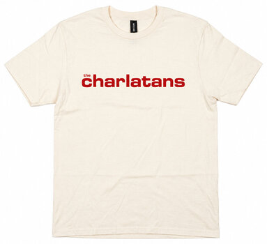 Ing The Charlatans Classic Logo Natural S Ing - 1