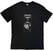 T-Shirt President Rage (Back Print) Black S T-Shirt