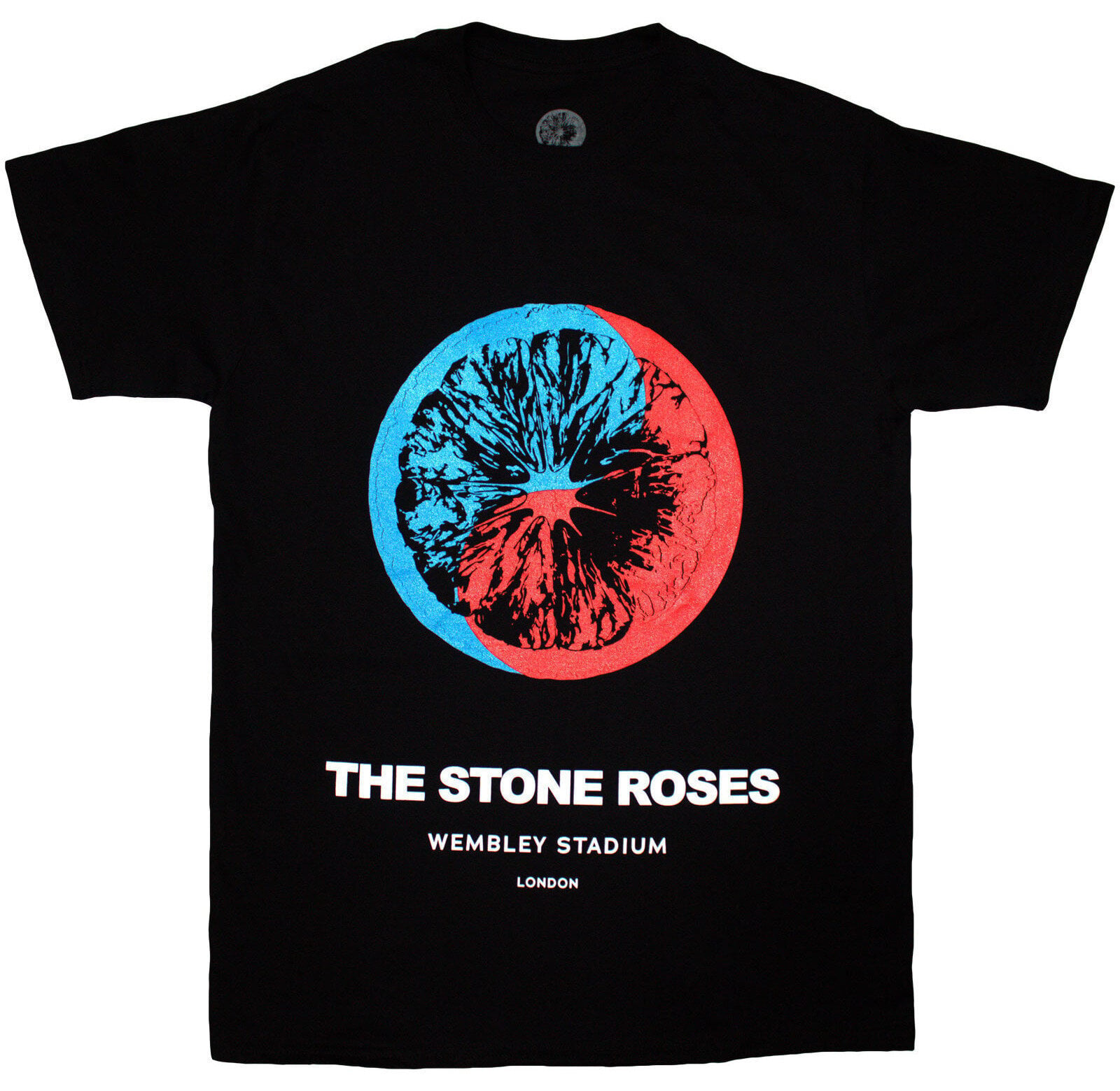 Paita The Stone Roses Wembley Black M Paita