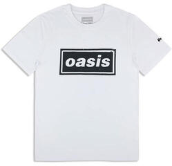Paita Oasis Stencil Logo (Ex-Tour)