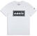 Paita Oasis Stencil Logo (Ex-Tour) White S Paita