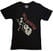 Сорочка Social Distortion Skully Dice Vintage Футболка з коротким рукавом Black L