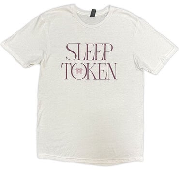 Сорочка Sleep Token Flamingo Circle (Back Print) White L Сорочка - 1