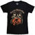 Ing Social Distortion Halloween Black XL Ing