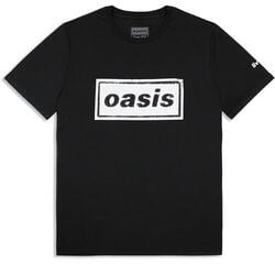 Košulja Oasis Stencil Logo (Ex-Tour)