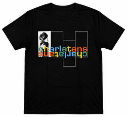 Majica The Charlatans Rectangles