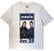 T-särk Oasis Colour Photo Live '25 World Tour (Back Print & Ex-Tour) White 2XL T-särk