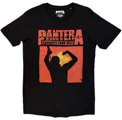 Риза Pantera Cowboys From Hell