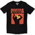 Πουκάμισο Pantera Cowboys From Hell Black M Πουκάμισο