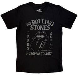 Сорочка The Rolling Stones European Tour '82